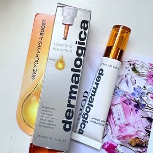 Dermalogica BioLumen-c Eye Serum full size 15ml/0.5oz new